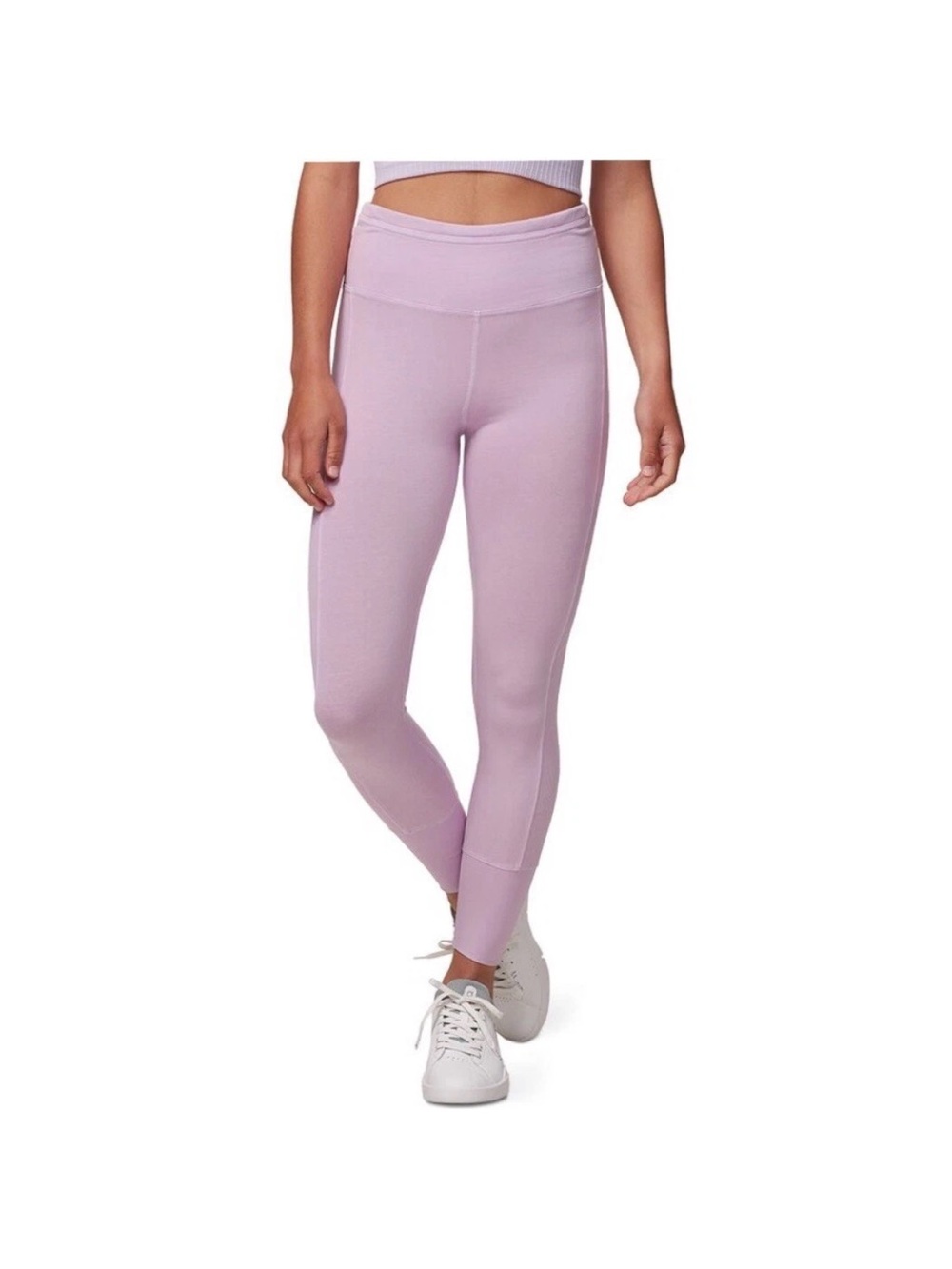 FP movement hot shot high rise yoga leggings lilac‎ large